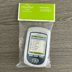 Free Omnipod PDM Gel Skin-Cover